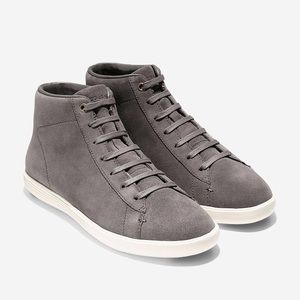 🆕 | Cole Haan Grand Crosscourt High Top Sneakers